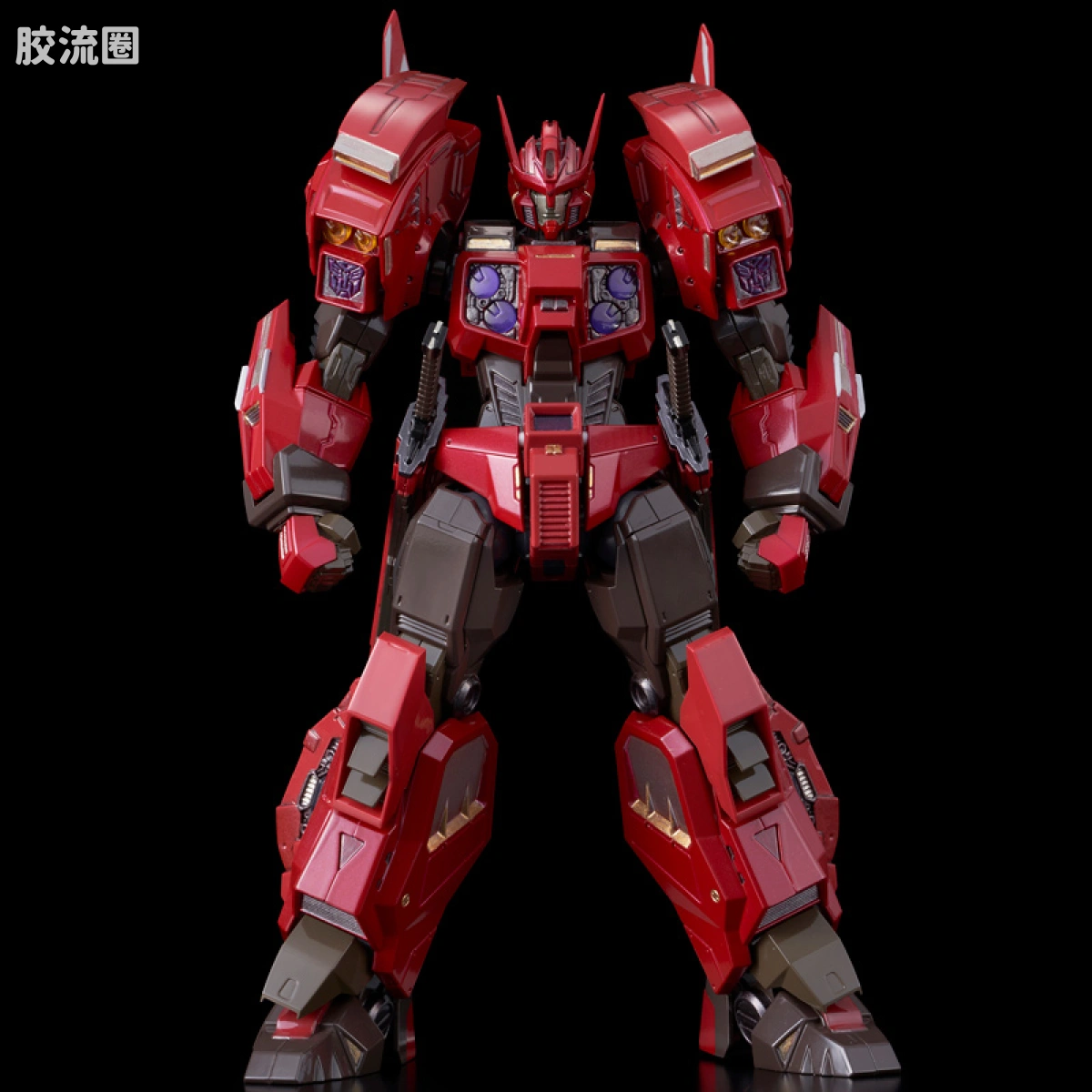 风雷模型 变形金刚 限定及特别版 镜像漂移 - 图片