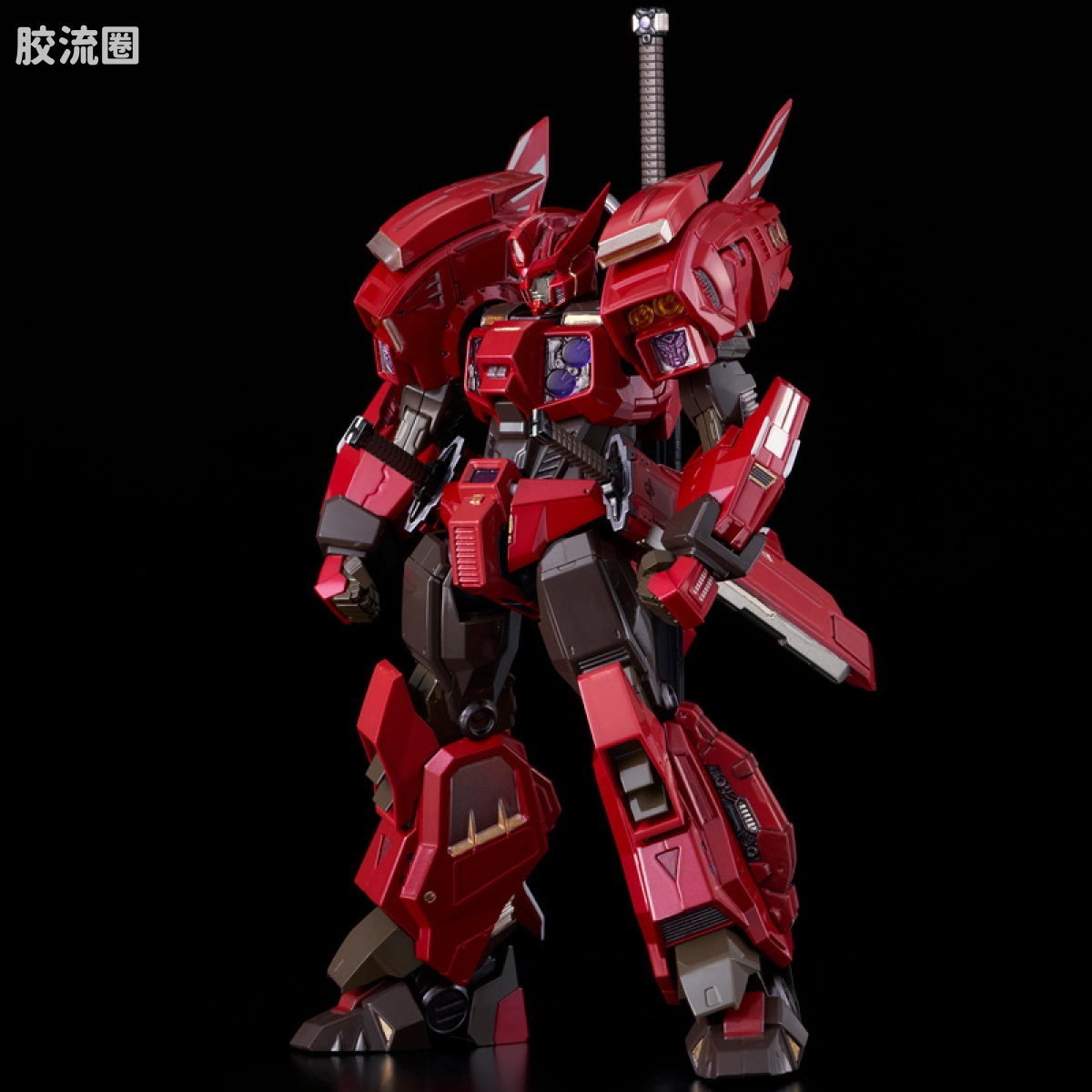 风雷模型 变形金刚 限定及特别版 镜像漂移 - 图片