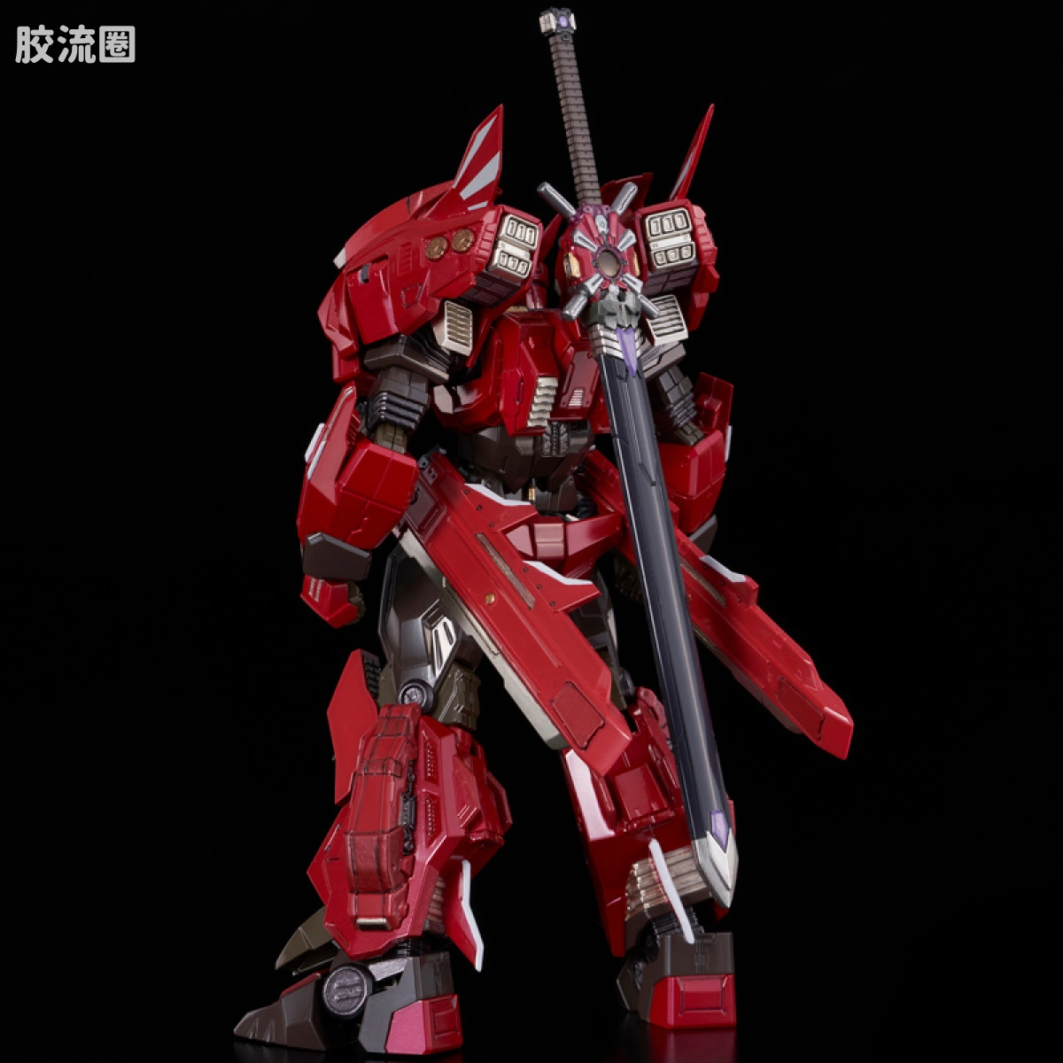 风雷模型 变形金刚 限定及特别版 镜像漂移 - 图片