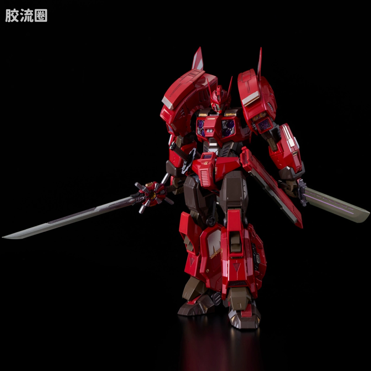 风雷模型 变形金刚 限定及特别版 镜像漂移 - 图片