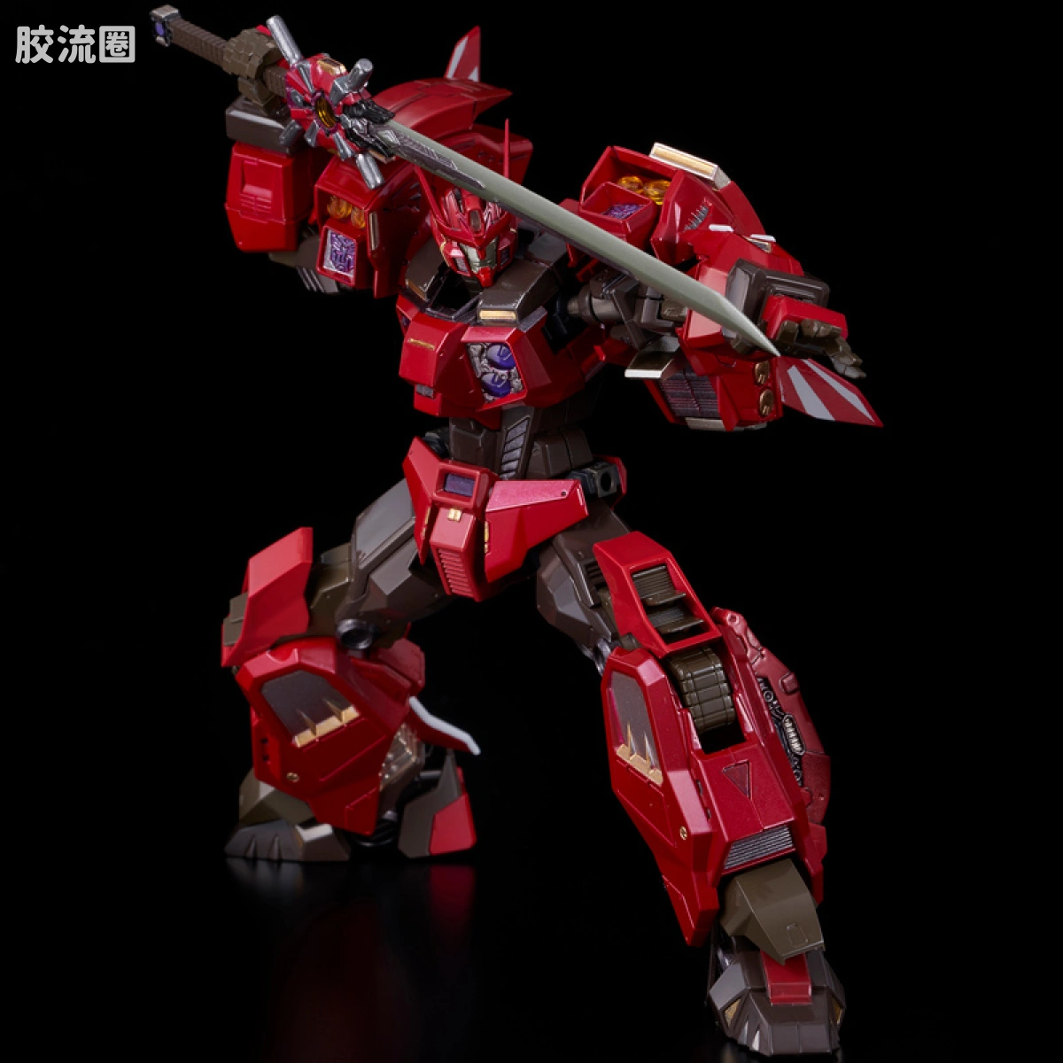风雷模型 变形金刚 限定及特别版 镜像漂移 - 图片