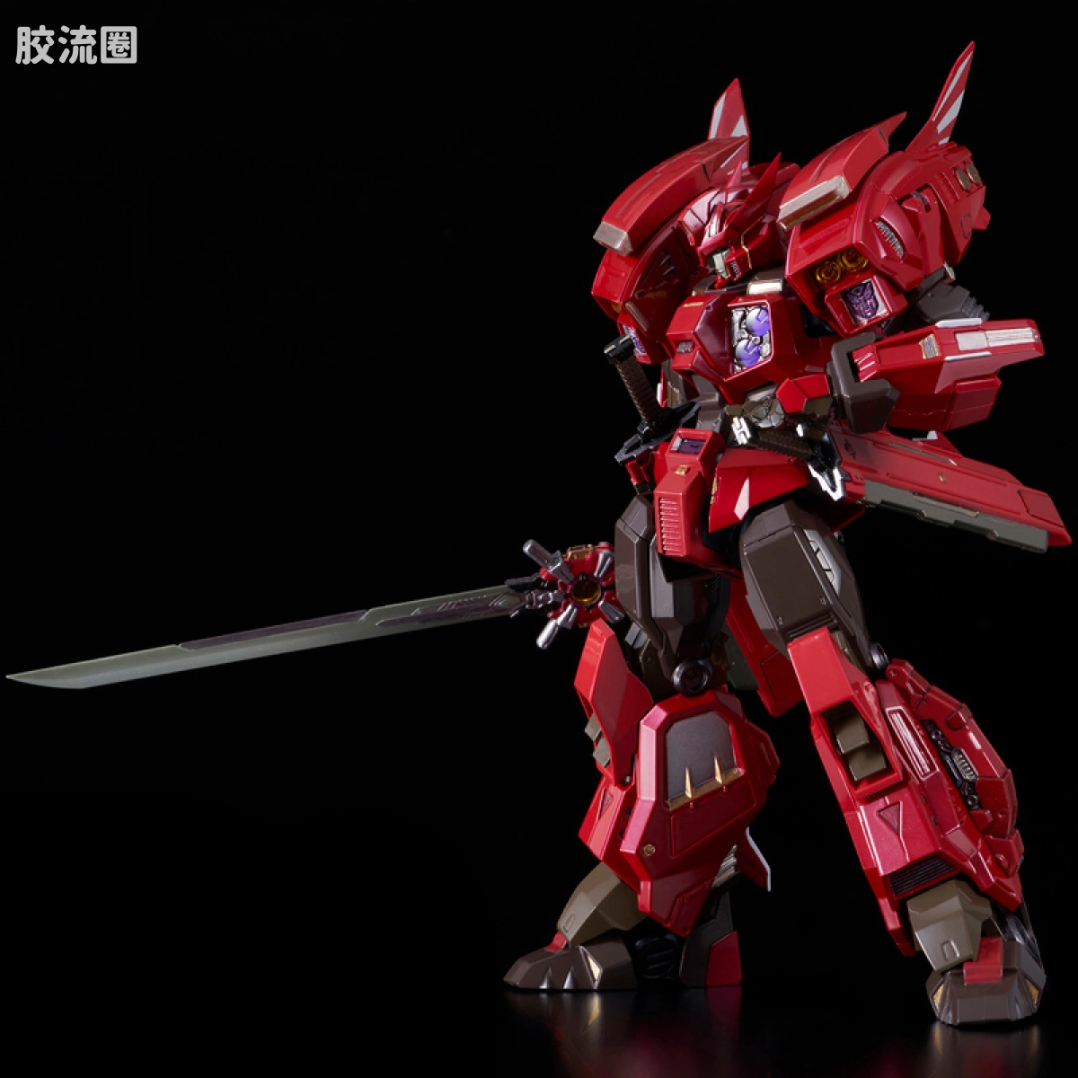 风雷模型 变形金刚 限定及特别版 镜像漂移 - 图片