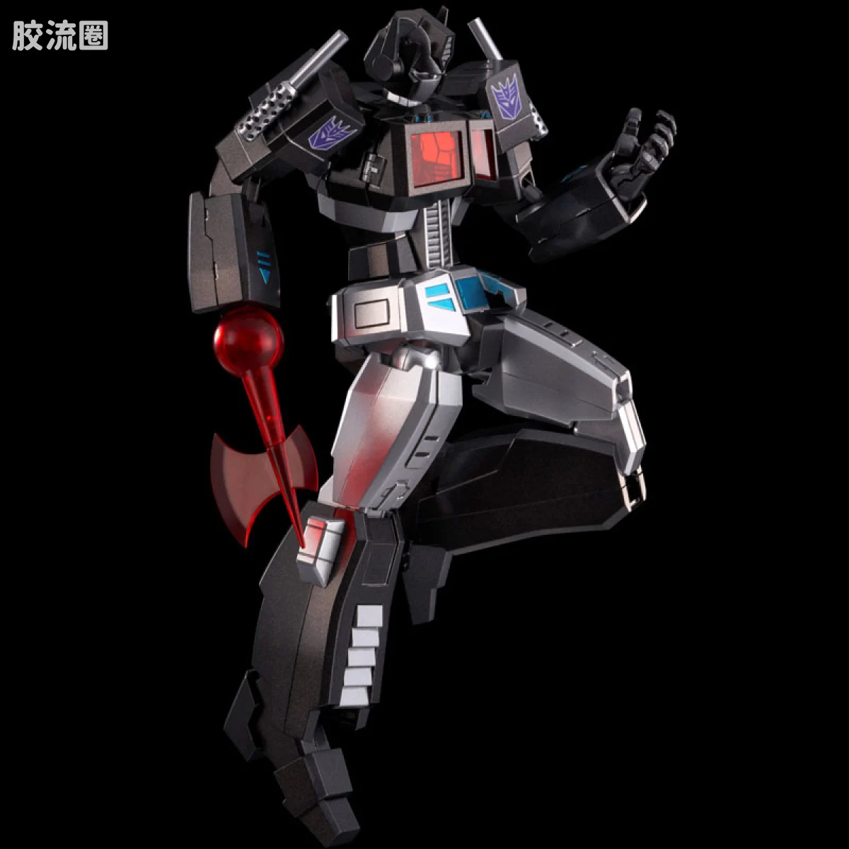 风雷模型 变形金刚 限定及特别版 暗天仇 G1 Ver. - 图片