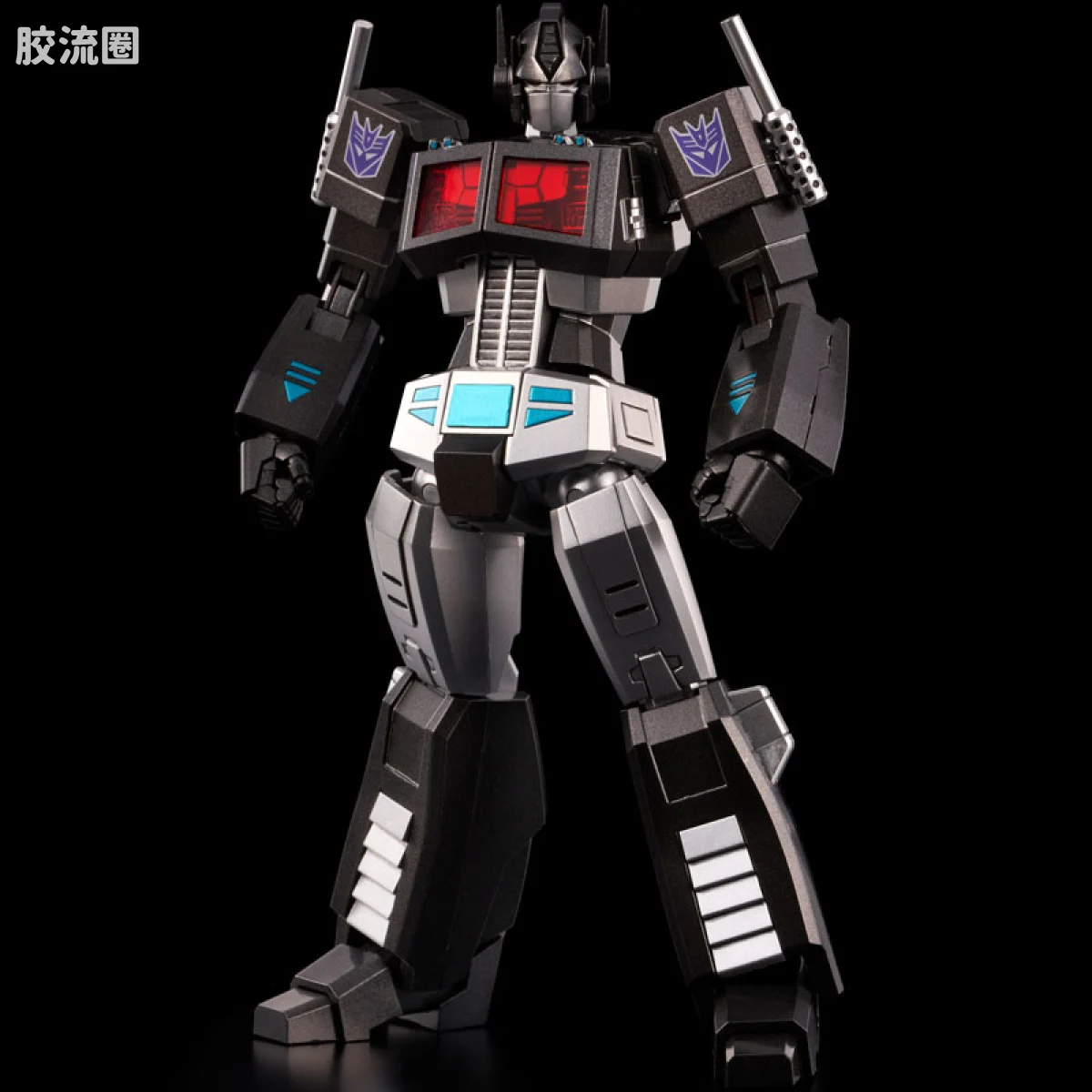 风雷模型 变形金刚 限定及特别版 暗天仇 G1 Ver. - 图片