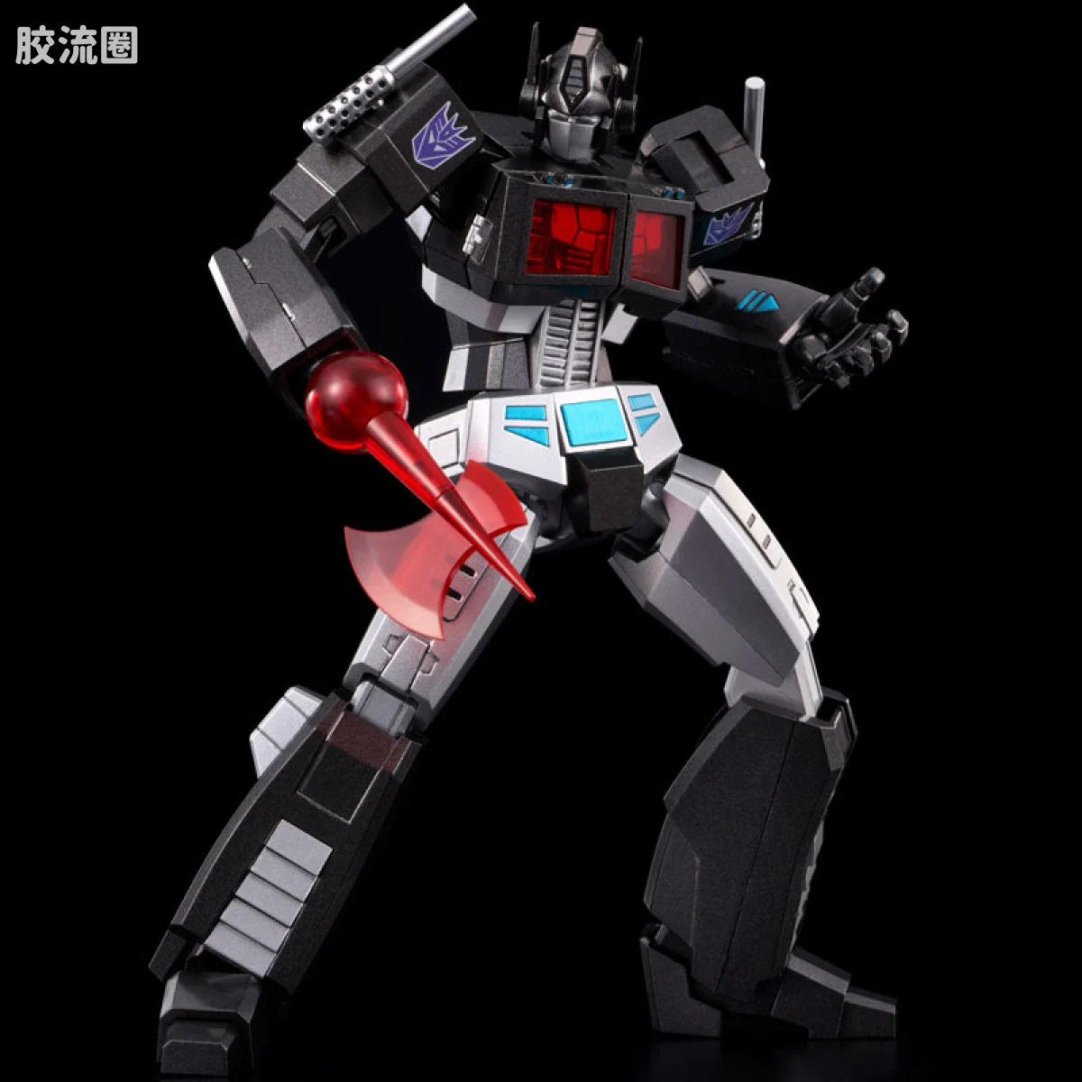 风雷模型 变形金刚 限定及特别版 暗天仇 G1 Ver. - 图片