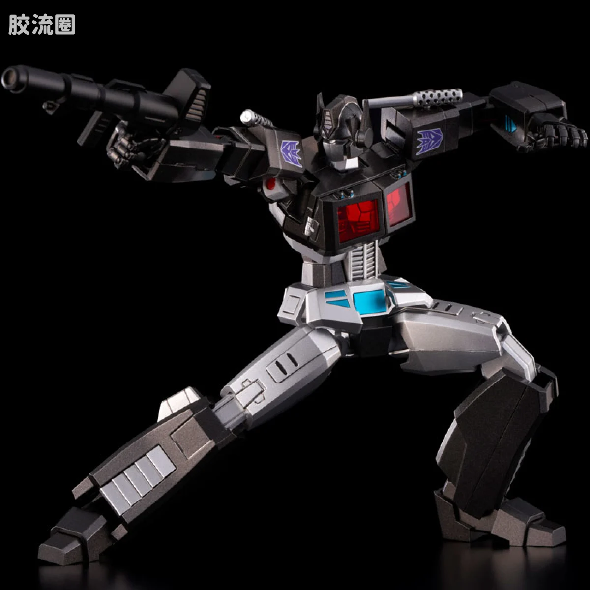 风雷模型 变形金刚 限定及特别版 暗天仇 G1 Ver. - 图片