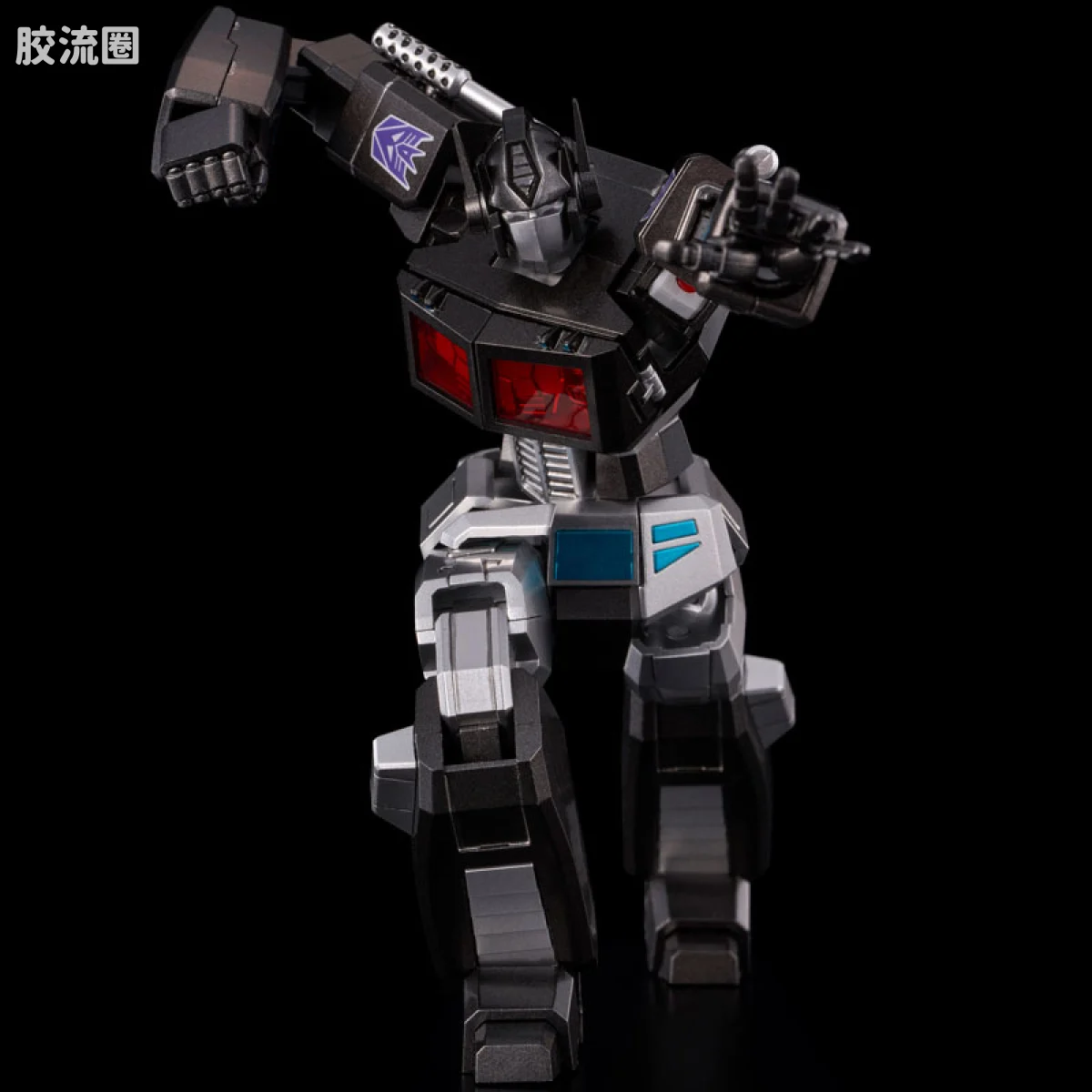 风雷模型 变形金刚 限定及特别版 暗天仇 G1 Ver. - 图片