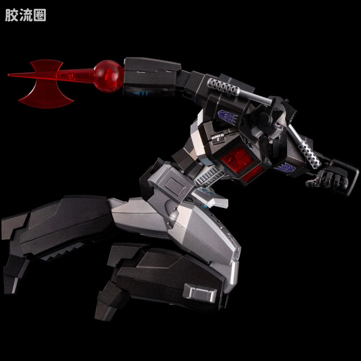 风雷模型 变形金刚 限定及特别版 暗天仇 G1 Ver. - 图片