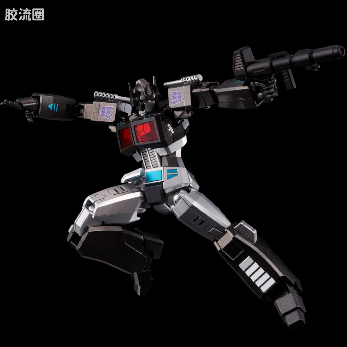 风雷模型 变形金刚 限定及特别版 暗天仇 G1 Ver. - 图片