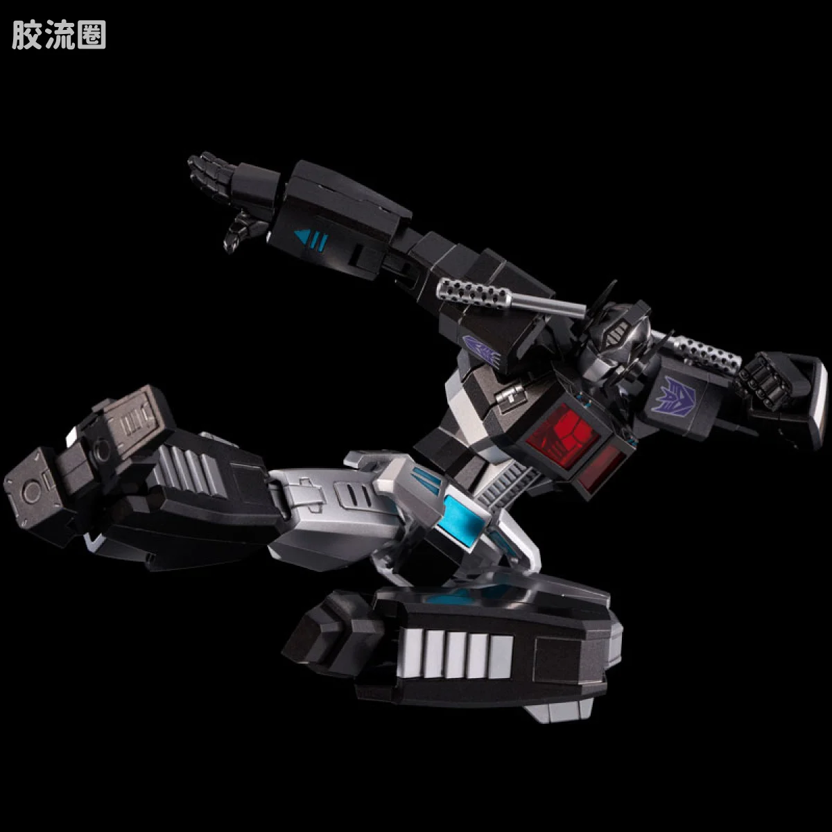 风雷模型 变形金刚 限定及特别版 暗天仇 G1 Ver. - 图片