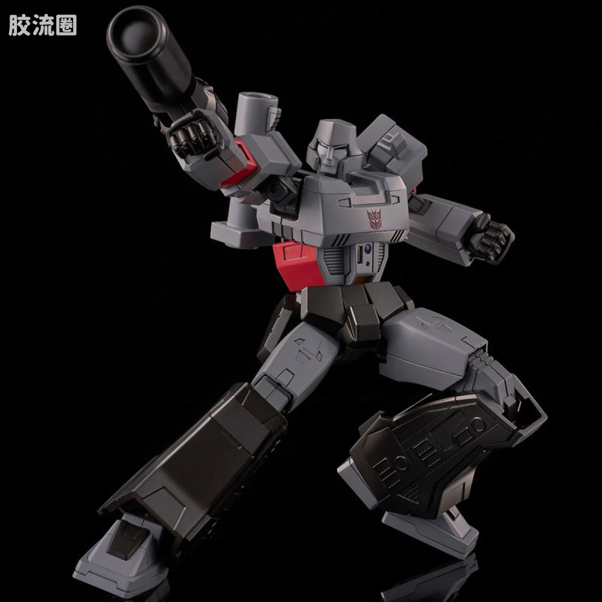 风雷模型 变形金刚 威震天 (G1 ver.) - 图片