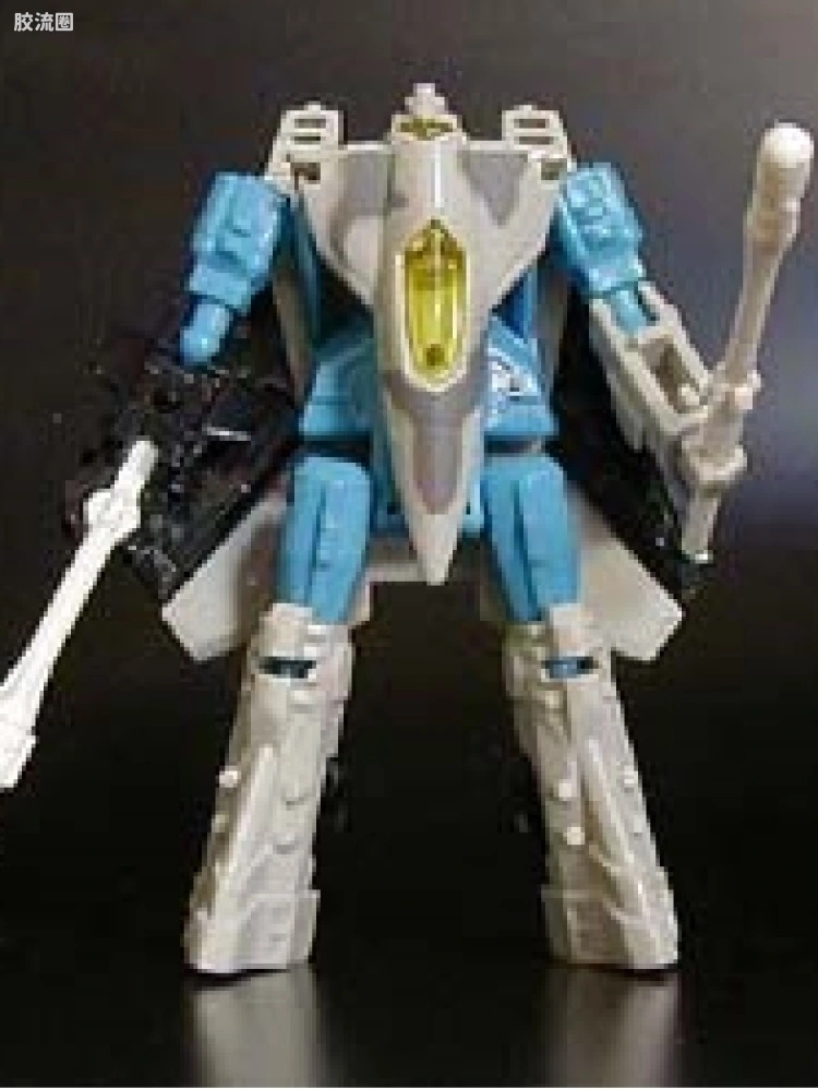 TRF-16 天火