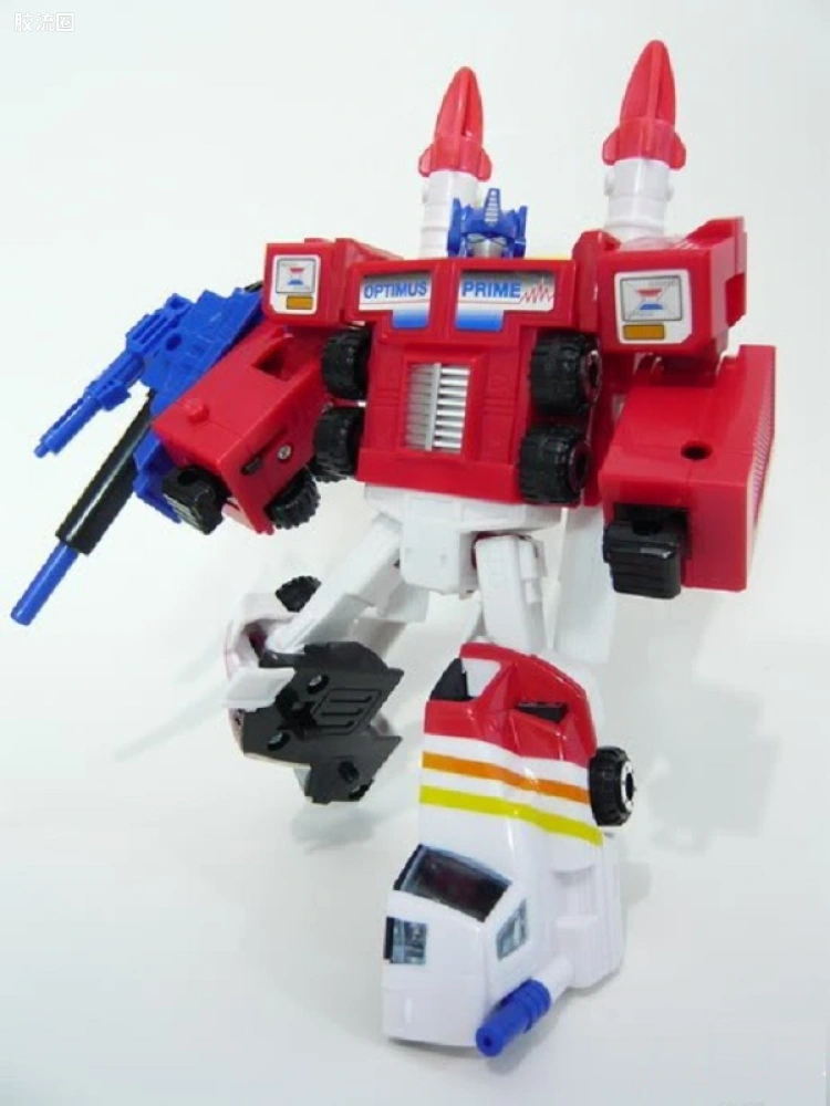 TRF-1 擎天柱