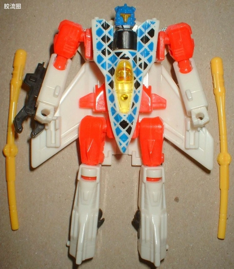 TRF-8 空荡