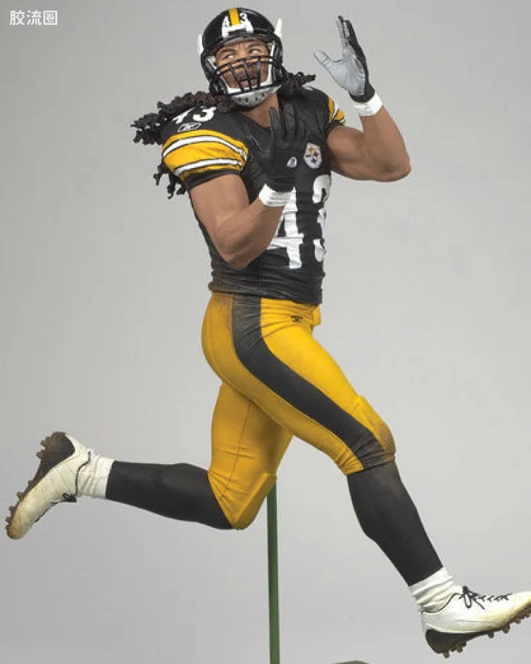 TROY POLAMALU 3