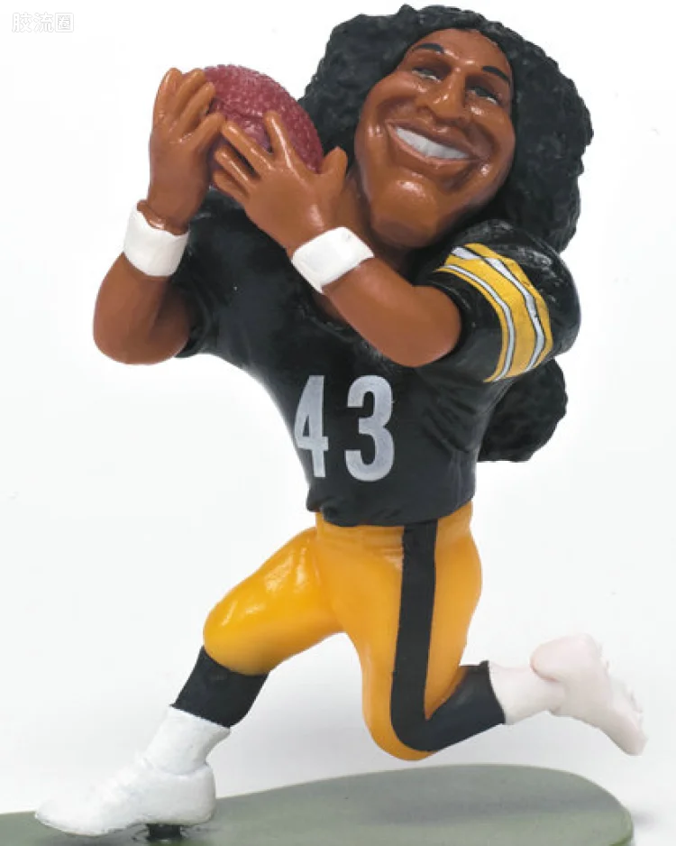 TROY POLAMALU