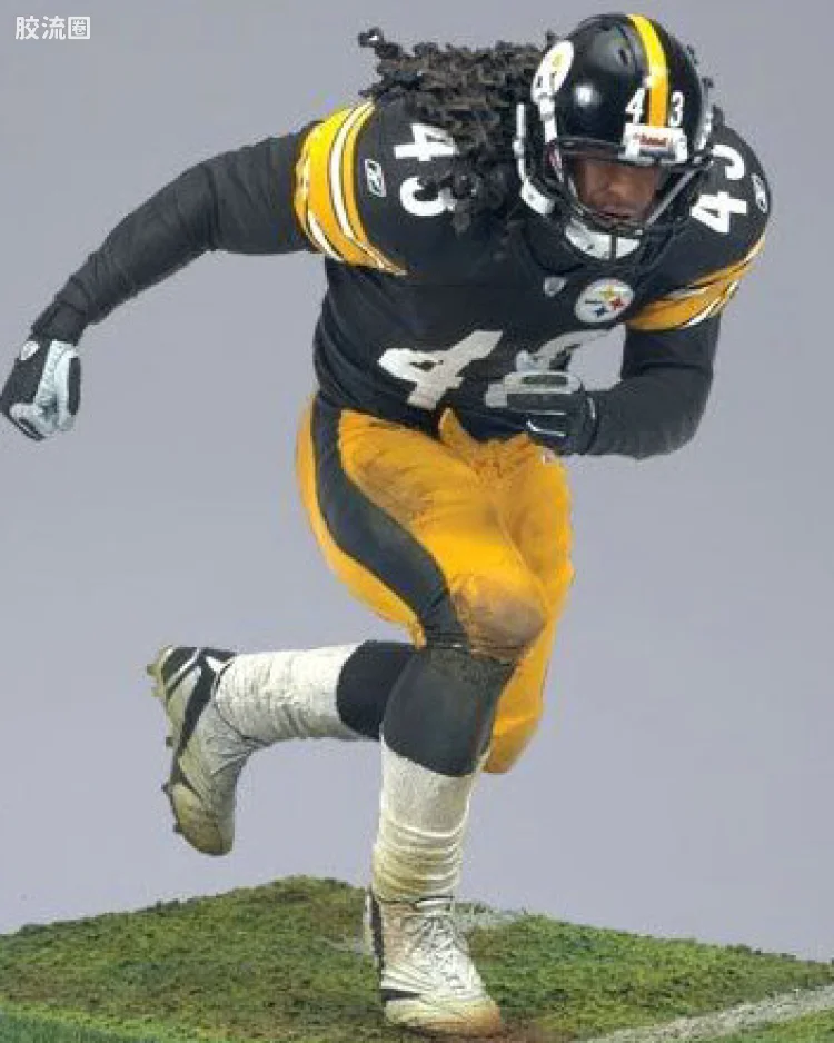 TROY POLAMALU