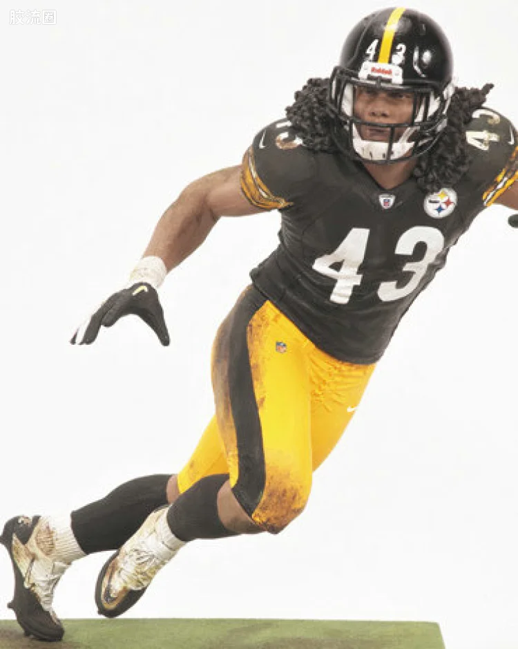 TROY POLAMALU