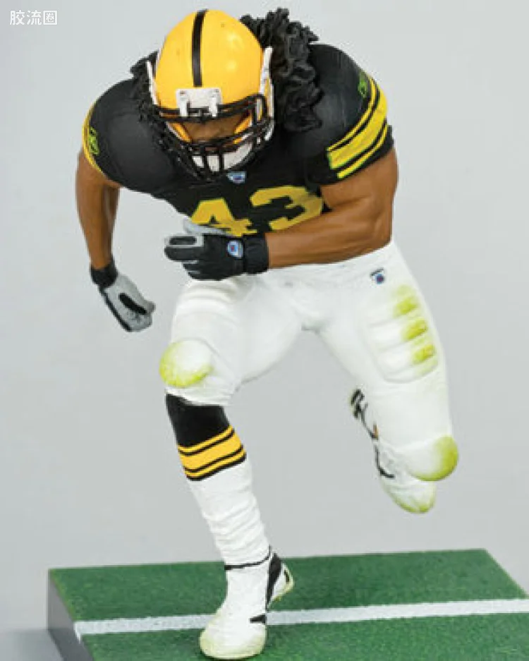 TROY POLAMALU