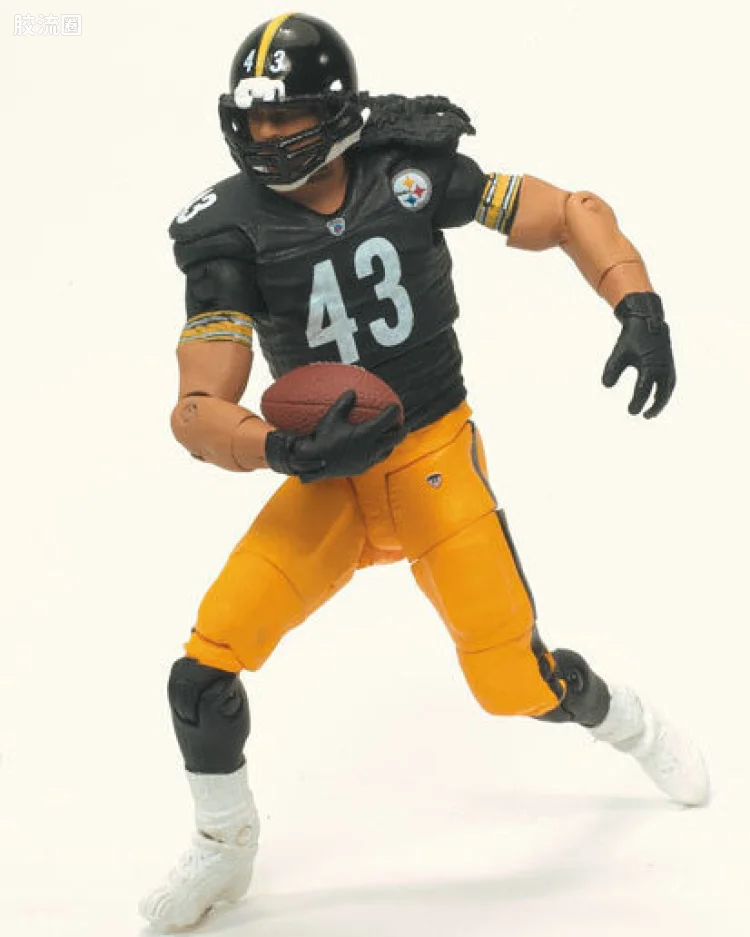 TROY POLAMALU