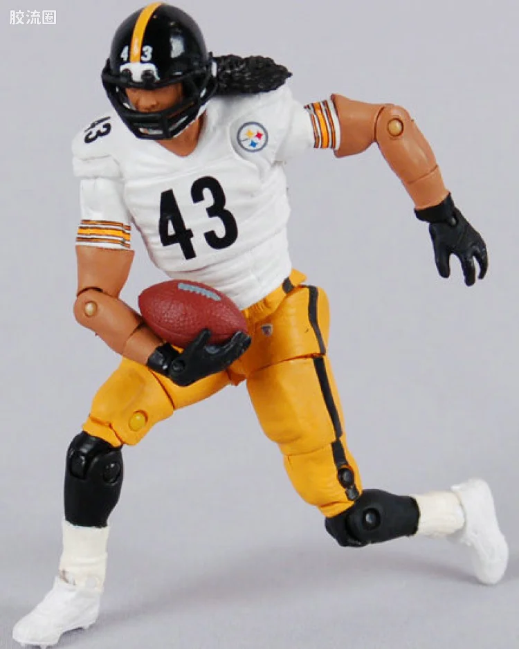 TROY POLAMALU
