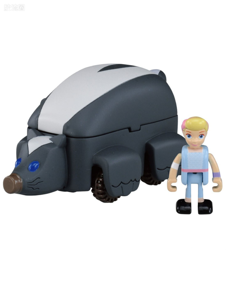 TS-02 牧羊女和臭鼬车