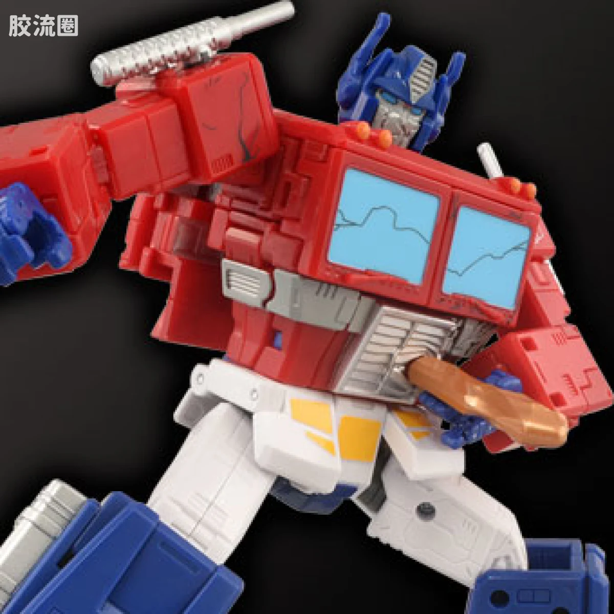 TS-27 擎天柱 MTMTE收藏 86
