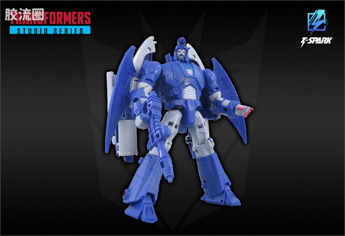 变形金刚SS 工作室系列 TS TS-29 瘟疫 MTMTE收藏 86 - 图片