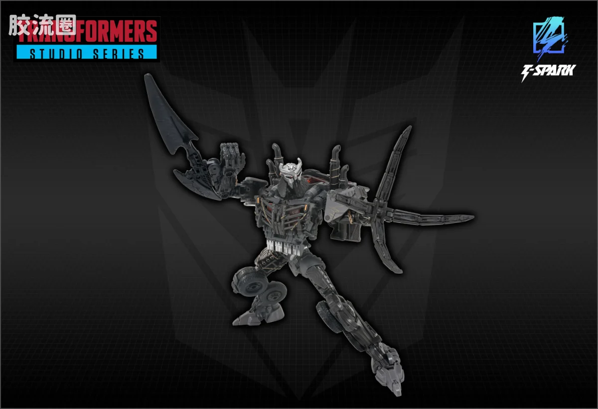 变形金刚SS 工作室系列 TS TS-39 瘟疫 - 图片