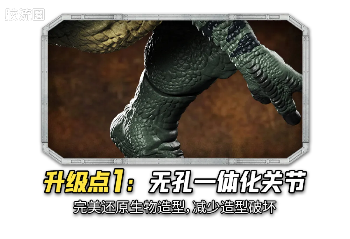 侏罗纪世界 端盒 TS04 - 图片