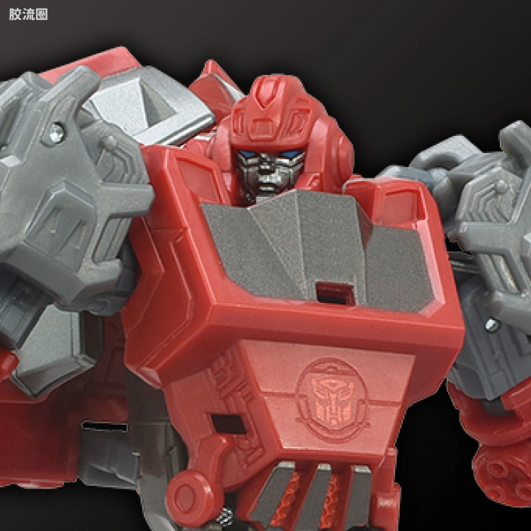 TS GE-01 铁皮 WFC
