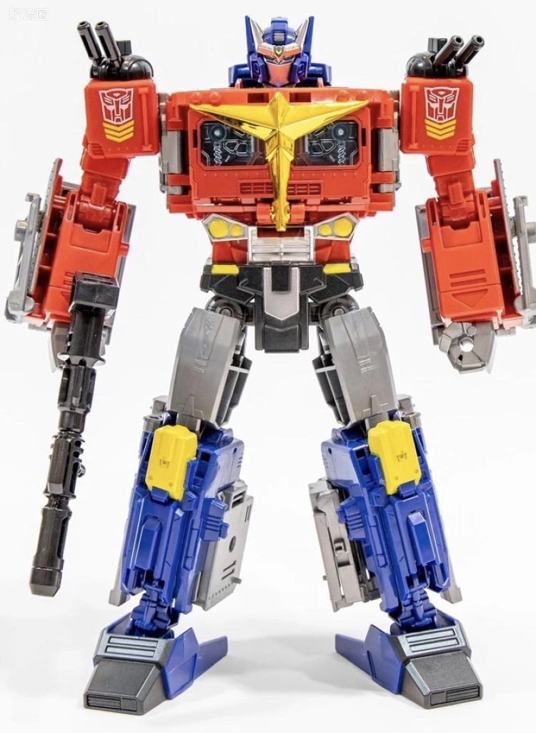 TT-GS01 星际擎天柱
