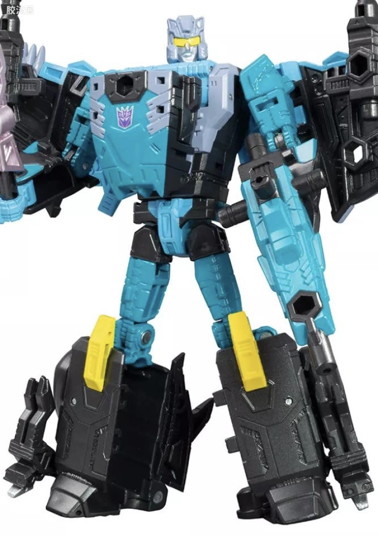 TT-GS02 海妖（海翼魔）