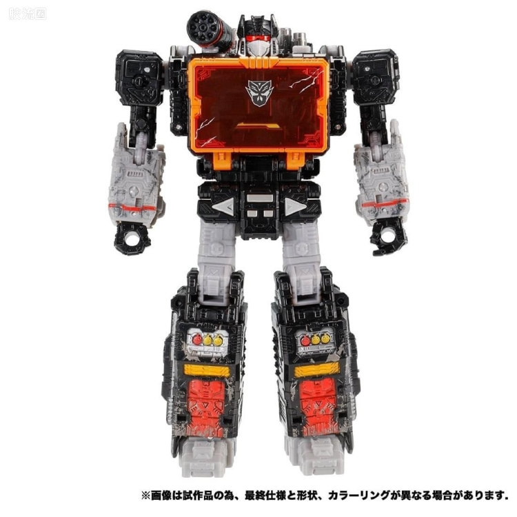变形金刚G 世代系列玩具 世代精选 日版美售 TT-GS12 音板