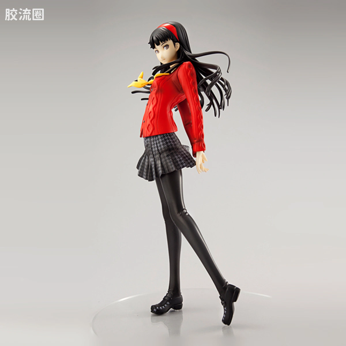 Mega House 手办系列 high priestess 天城雪子 - 图片