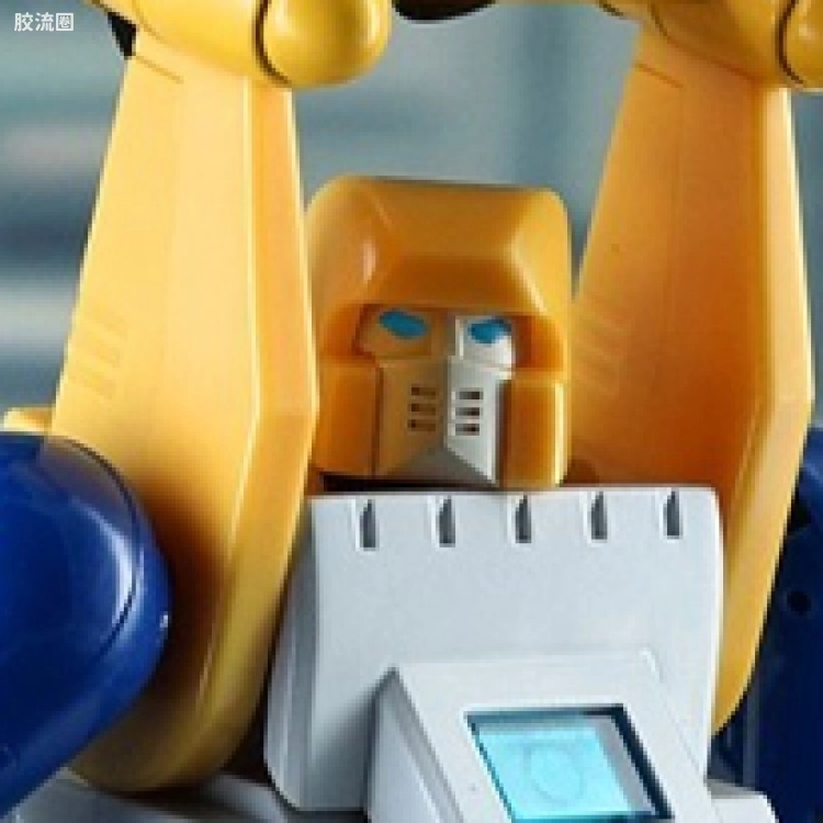 Toyworld变形玩具系列 普通版 TW08 浪花
