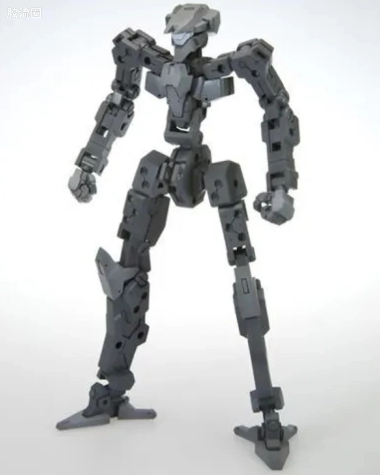 TYPE-001 通用骨架