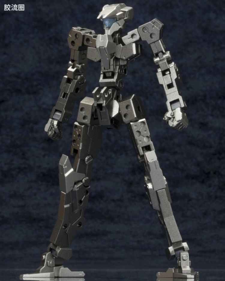 TYPE-001 通用骨架 For Modelers Edition