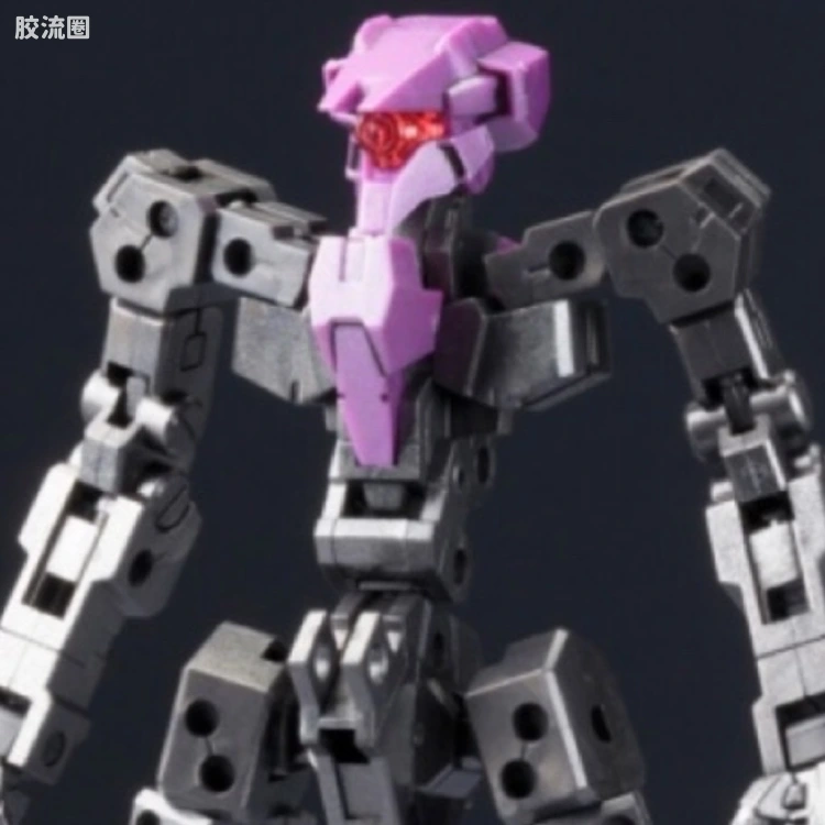 寿屋FRAME ARMS 骨架 TYPE-001 通用骨架(金属灰) :RE