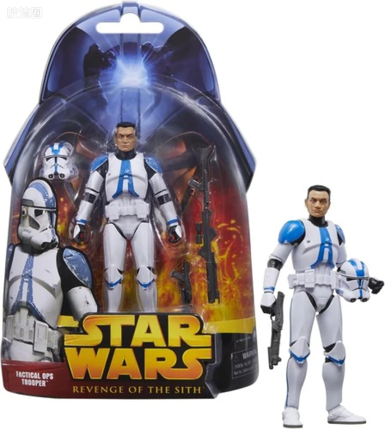 Tactical Ops Trooper (501st)