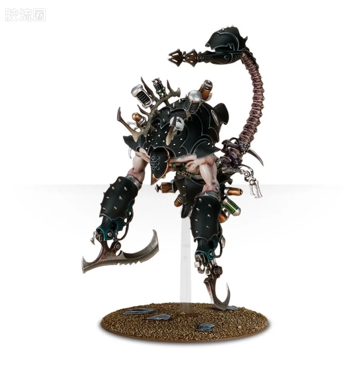 战锤40K Drukhari 黑暗灵族 5版 塔洛斯 - 图片