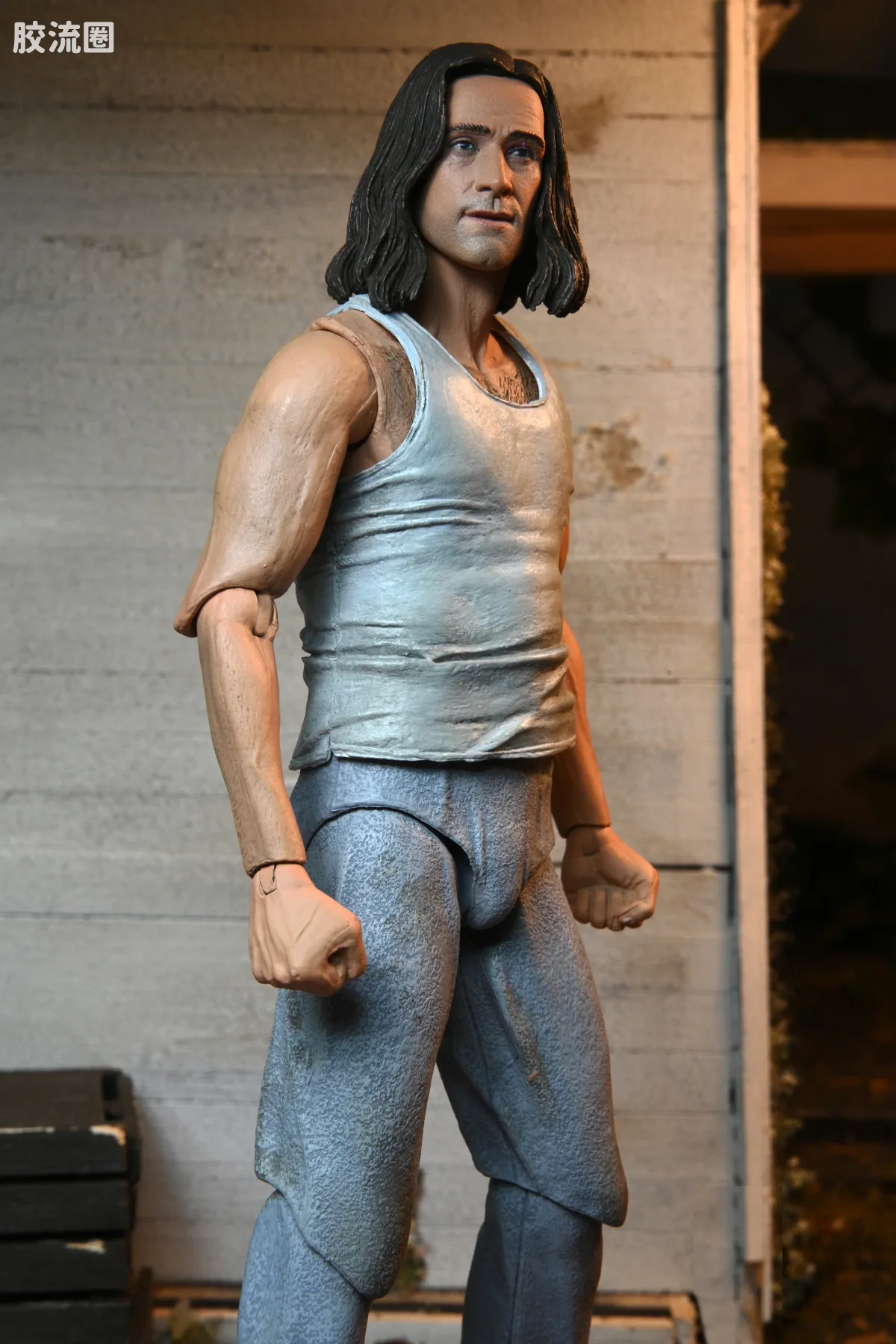 NECA 7寸可动人形系列 忍者神龟 电影版系列 忍者神龟 爱普莉尔·奥尼尔与凯西·琼斯 - 图片