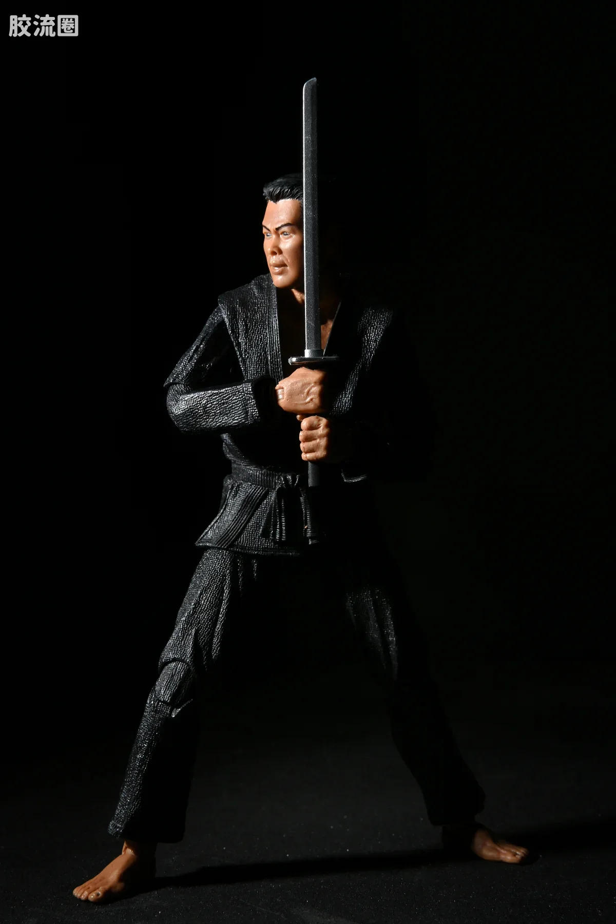NECA 7寸可动人形系列 忍者神龟 电影版系列 忍者神龟 暗影武士 - 图片