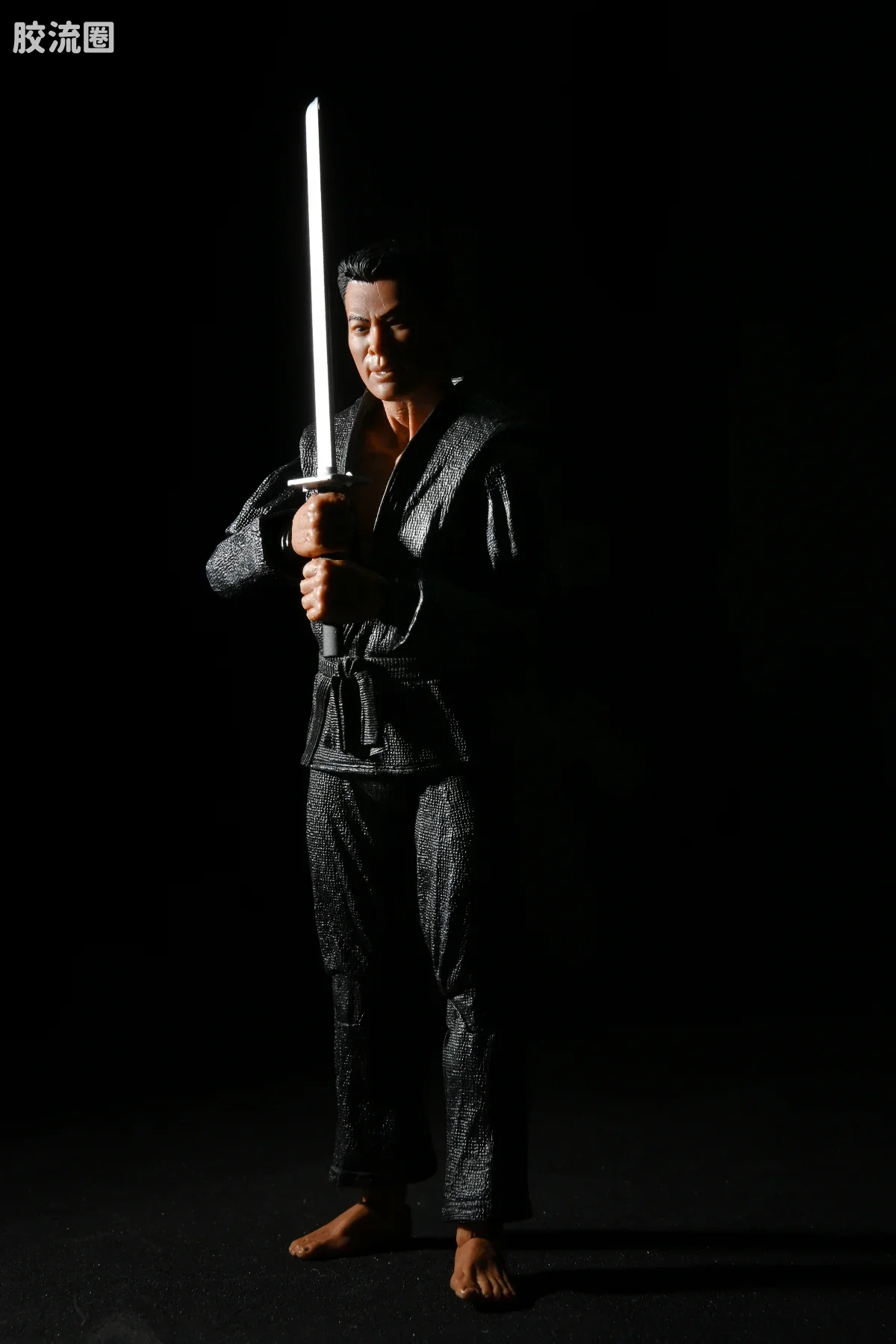 NECA 7寸可动人形系列 忍者神龟 电影版系列 忍者神龟 暗影武士 - 图片