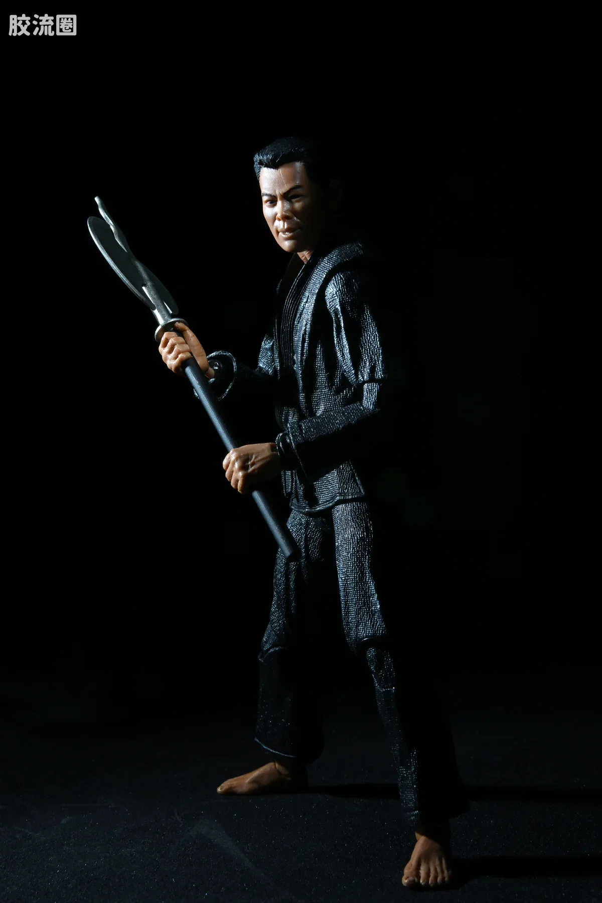 NECA 7寸可动人形系列 忍者神龟 电影版系列 忍者神龟 暗影武士 - 图片