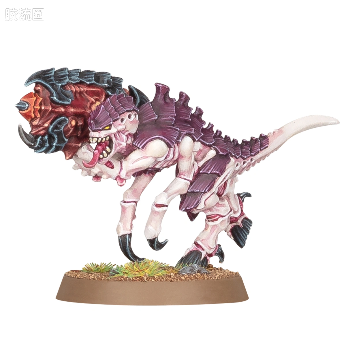 战锤40K Tyranid 泰伦虫族 10版 利维坦 枪虫 - 图片