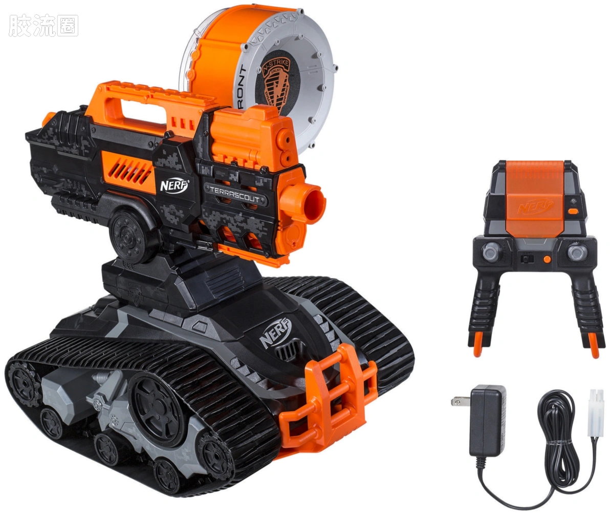 NERF N-STRIKE ELITE系列 TerraScout Recon