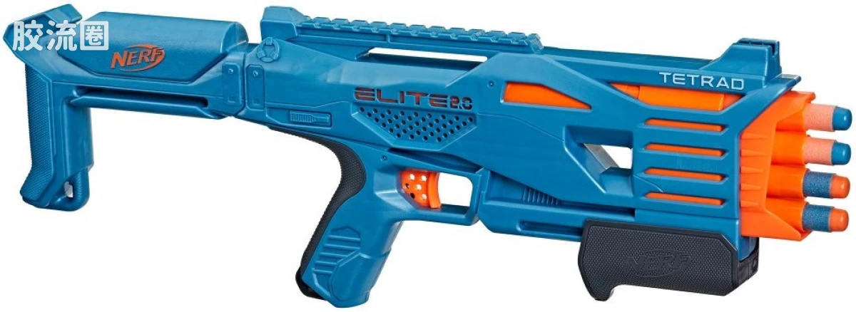 Tetrad QS-4