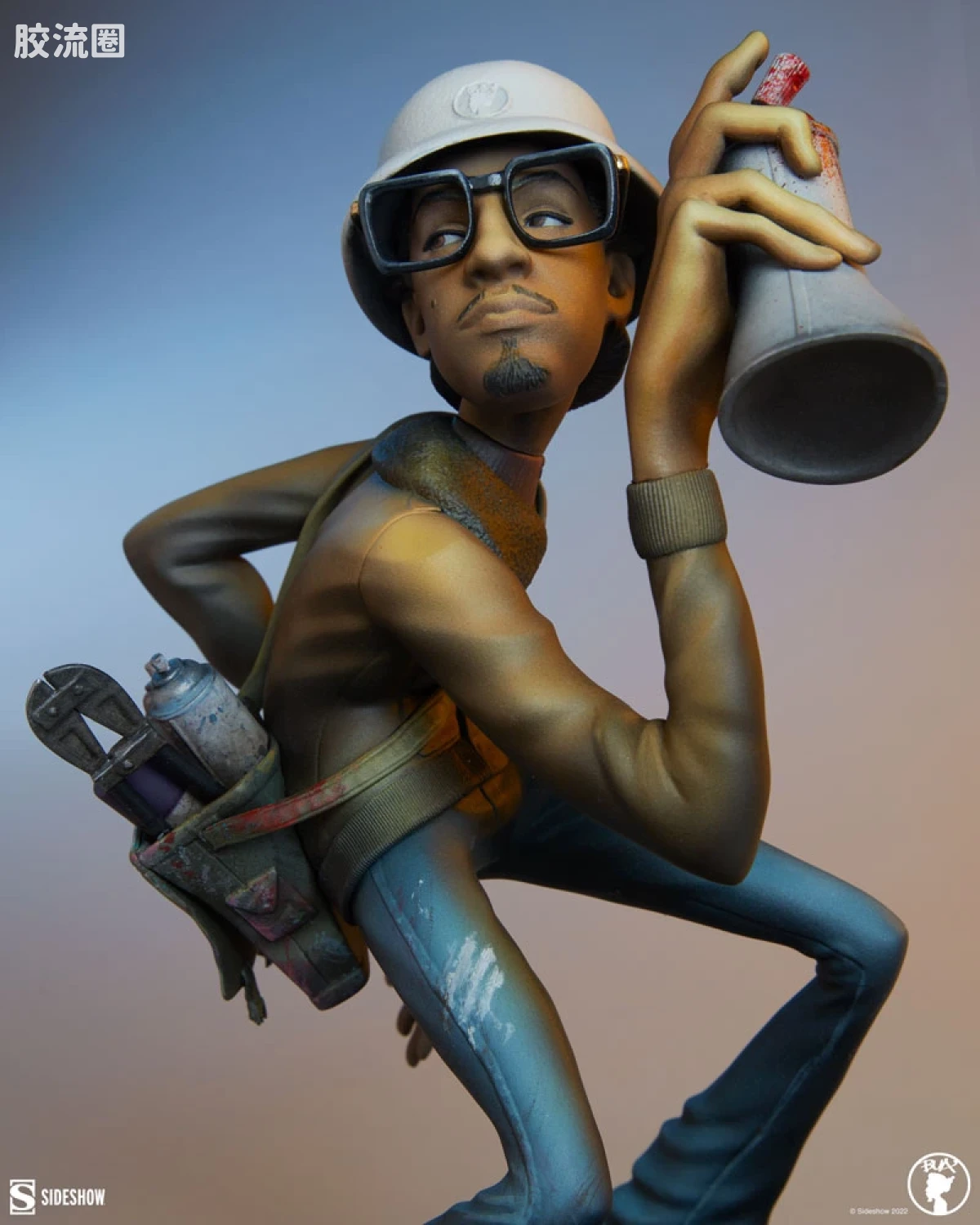 sideshow静态模型系列 Statue 艺术家 - 图片