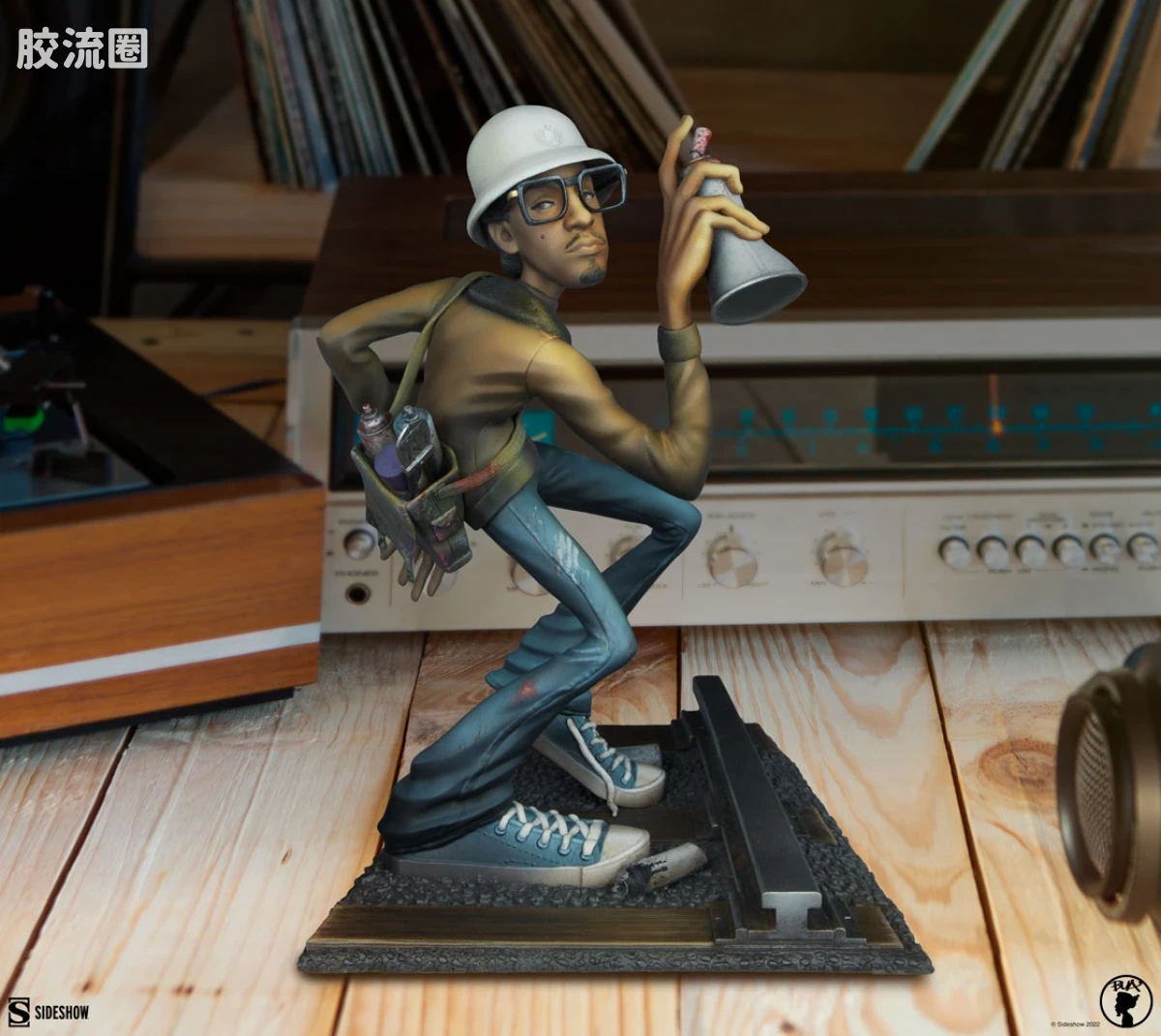 sideshow静态模型系列 Statue 艺术家 - 图片